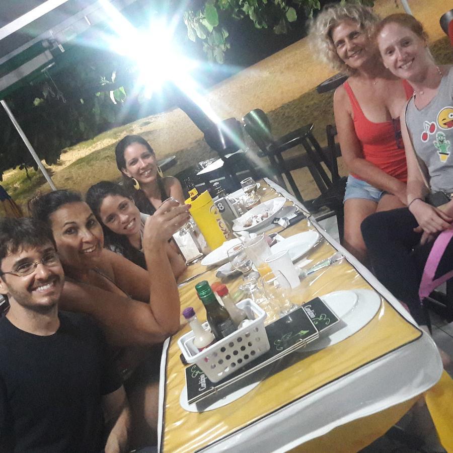 Frederica Hostel E Pousada João Pessoa Dış mekan fotoğraf