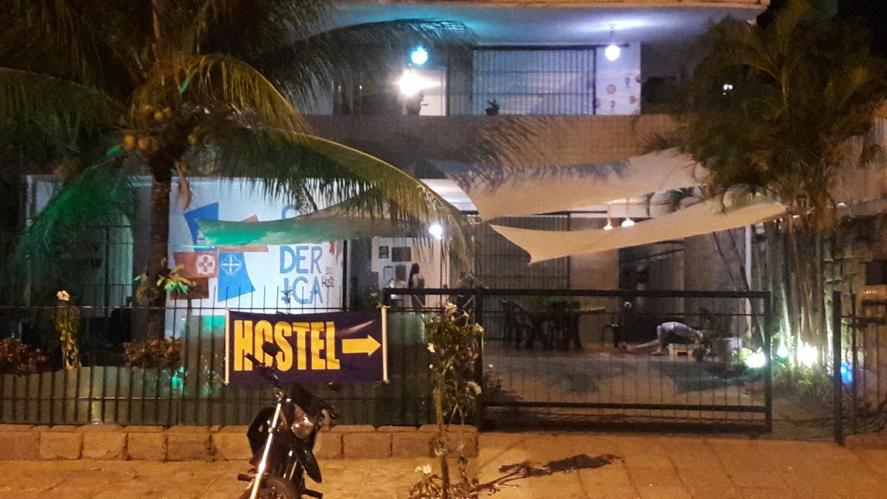 Frederica Hostel E Pousada João Pessoa Dış mekan fotoğraf