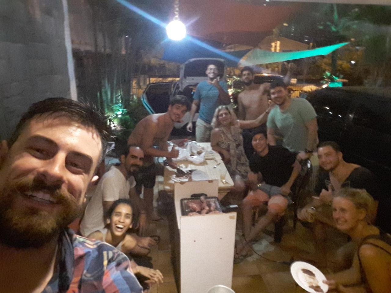 Frederica Hostel E Pousada João Pessoa Dış mekan fotoğraf