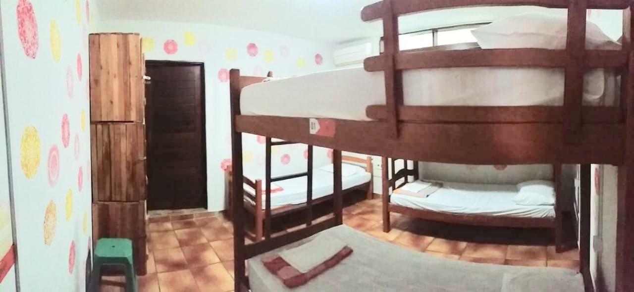 Frederica Hostel E Pousada João Pessoa Dış mekan fotoğraf