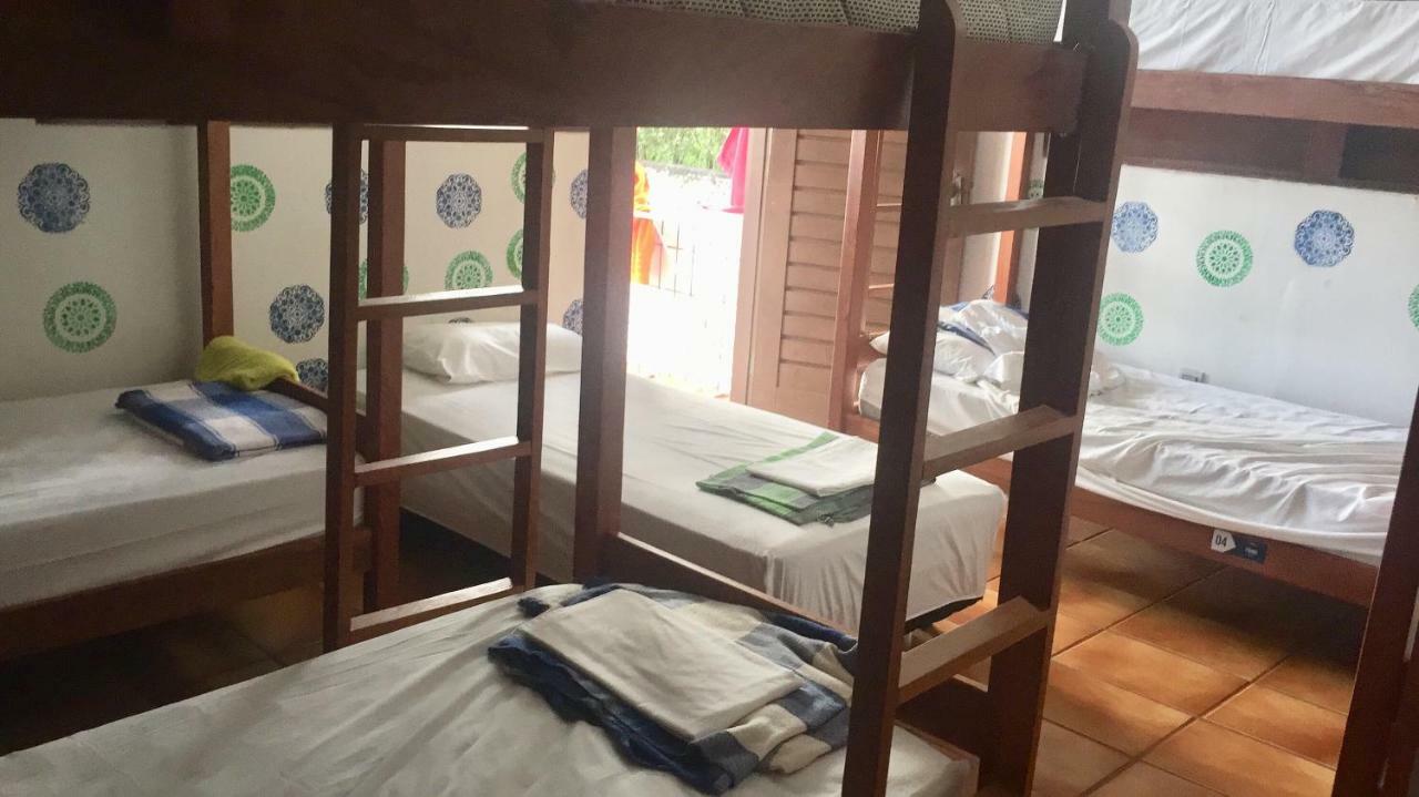 Frederica Hostel E Pousada João Pessoa Dış mekan fotoğraf